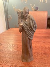  Soul journeys Maasai Figurine