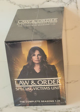 LAW AND ORDER SVU: The