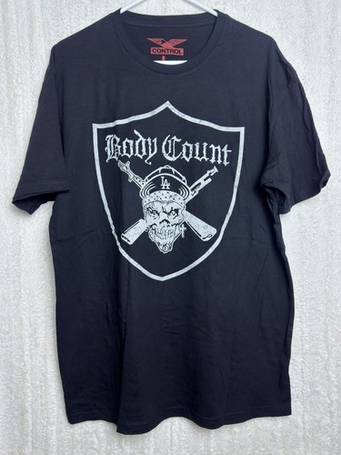 Vintage style body count - body,