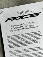 Pace vintage suspension - vintage,