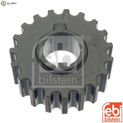 Sprocket crankshaft 25102 for - sprocket,