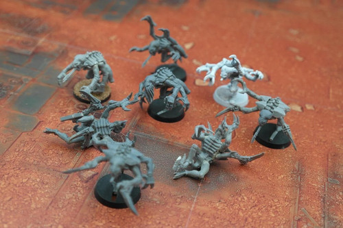 Pre loved genestealers - pre-loved,