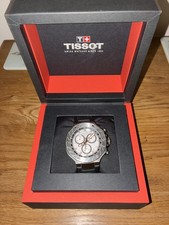 Tissot T-Race White Men's Watch - T141.417.17.011.00