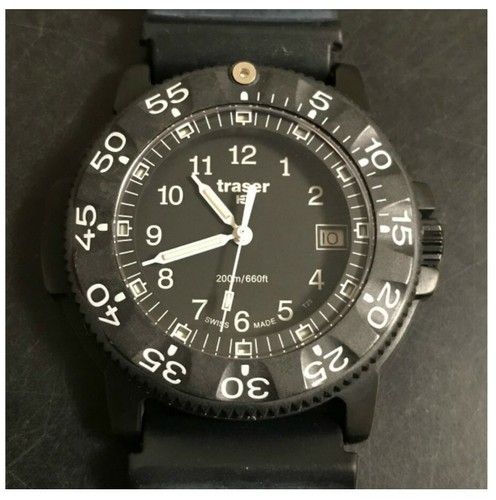 Watch traser microtec - watch, mb