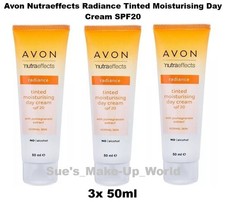 3x Avon True NutraEffects