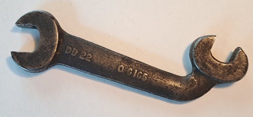 Antique vintage open - open, end