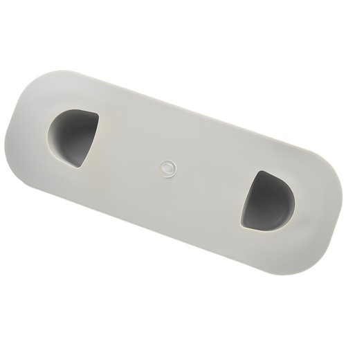 Boat gray plastic snap - snap, quick