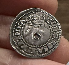 JAMES I (1603-1625). SILVER