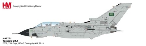Hobby master tornado - hobby, gr.1