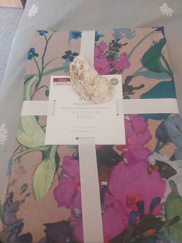 Marks and spencer single - marks, duvet