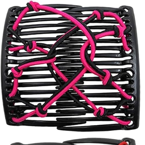 Magic hair comb adjustable - hair,