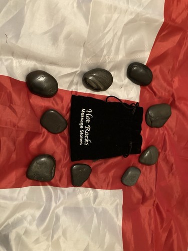 Hot rocks electric massage - rocks,