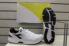 Diadora shape white black - 8,