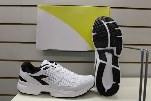 Diadora shape white black - diadora,