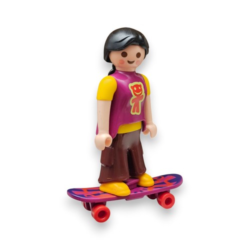 Playmobil figure skater - figure, woman