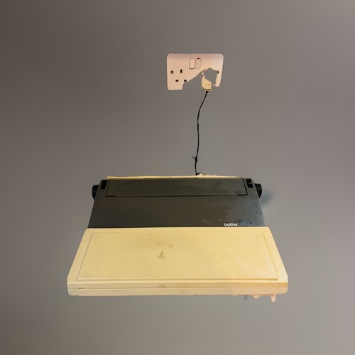 Brother electronic - ax-10,