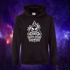 Stay Weird Jack Skeleton