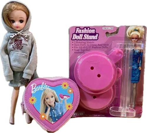 Barbie north rika doll set - barbie,