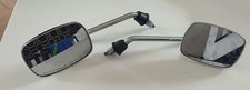 Vespa Chrome Wing Mirror set