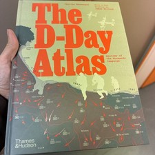 The D-Day Atlas: Anatomy of