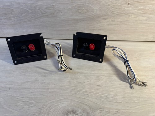 Mission speaker crossover - speaker,