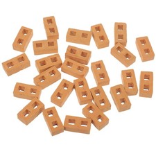  30 Pcs Mini Bricks Building