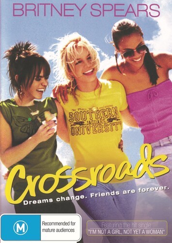Crossroads new dvd australia - [new, dvd]