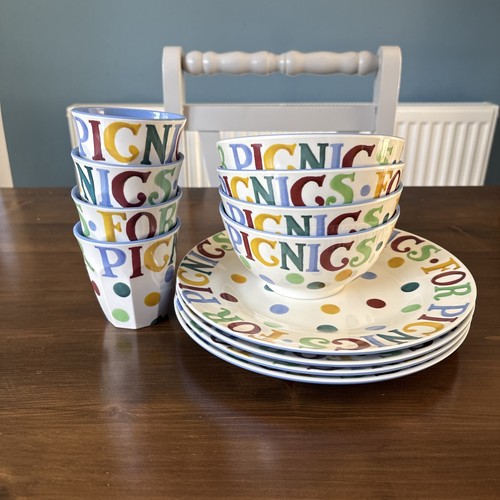 Emma bridgewater polka dot - emma,