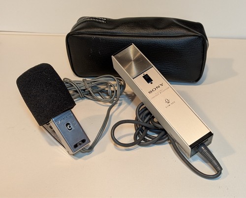 Sony ecm 95s altai em - sony,