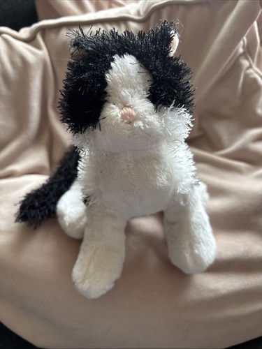 Ganz webkinz black - black, cat
