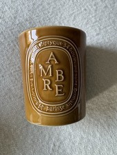 Diptyque Ambre Scented Candle