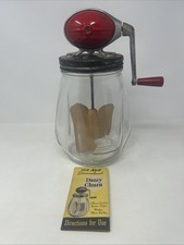 Vintage Nice Dazey  Butter