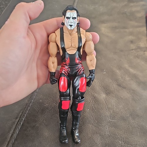 Tna wrestling action - tna, figure