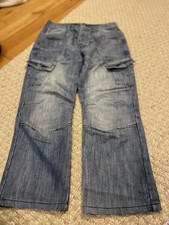 Airwalk Cargo Jeans Men’s