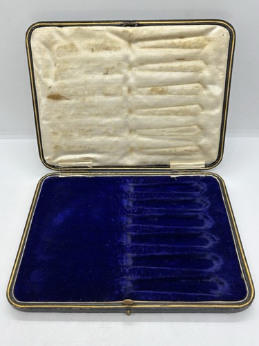 Empty antique six piece - six, /