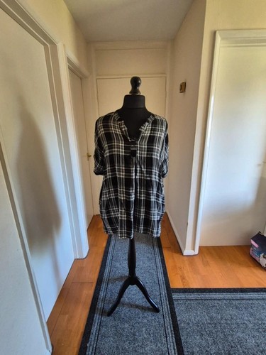 Yours clothing black and white - yours,