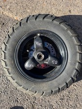 ⭐PEUGEOT TREKKER 50CC FRONT