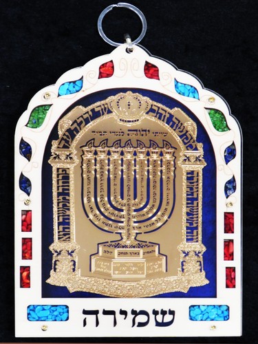 24k gold plated kabbalistic - 24k,