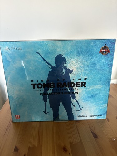 Rise the tomb raider - rise,