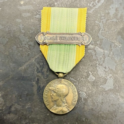 Original ww1 french - original, engage