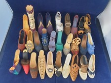 Just The Right Shoe Collection x 29 unboxed