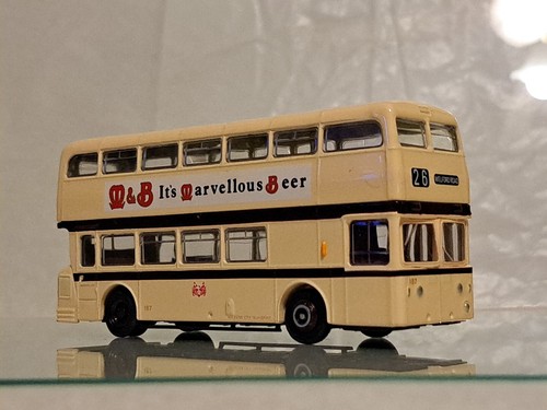 Scale leyland atlantean - 1:76,