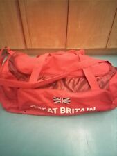 Adidas Team Olympic GB Paralympic London 2012 Sports Bag ❤️ CHARITY 