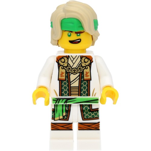 Lego ninjago minifigure - lego, lloyd