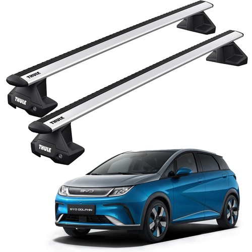 Thule roof rack bars byd - rack, bars,