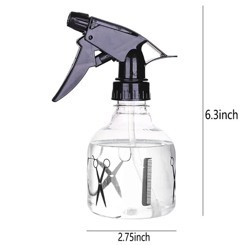250ml spray bottle - 250ml, salon
