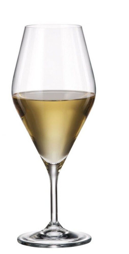 Bohemia crystal galaxy wine - crystal,