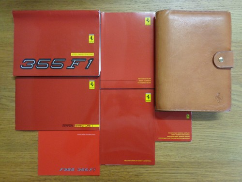 Ferrari 355 owners - 355,