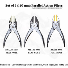 Set of 3 Parallel Action