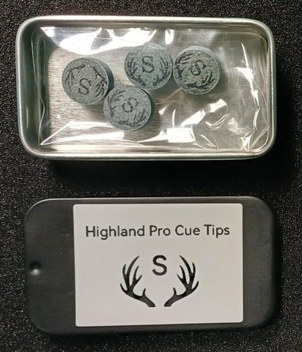 Highland pro cue - highland,